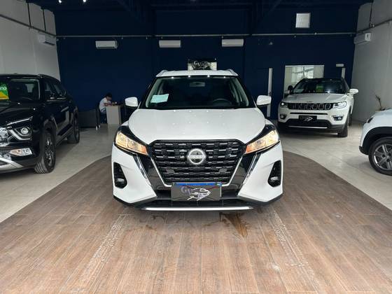 NISSAN KICKS 1.6 16V FLEXSTART SENSE XTRONIC